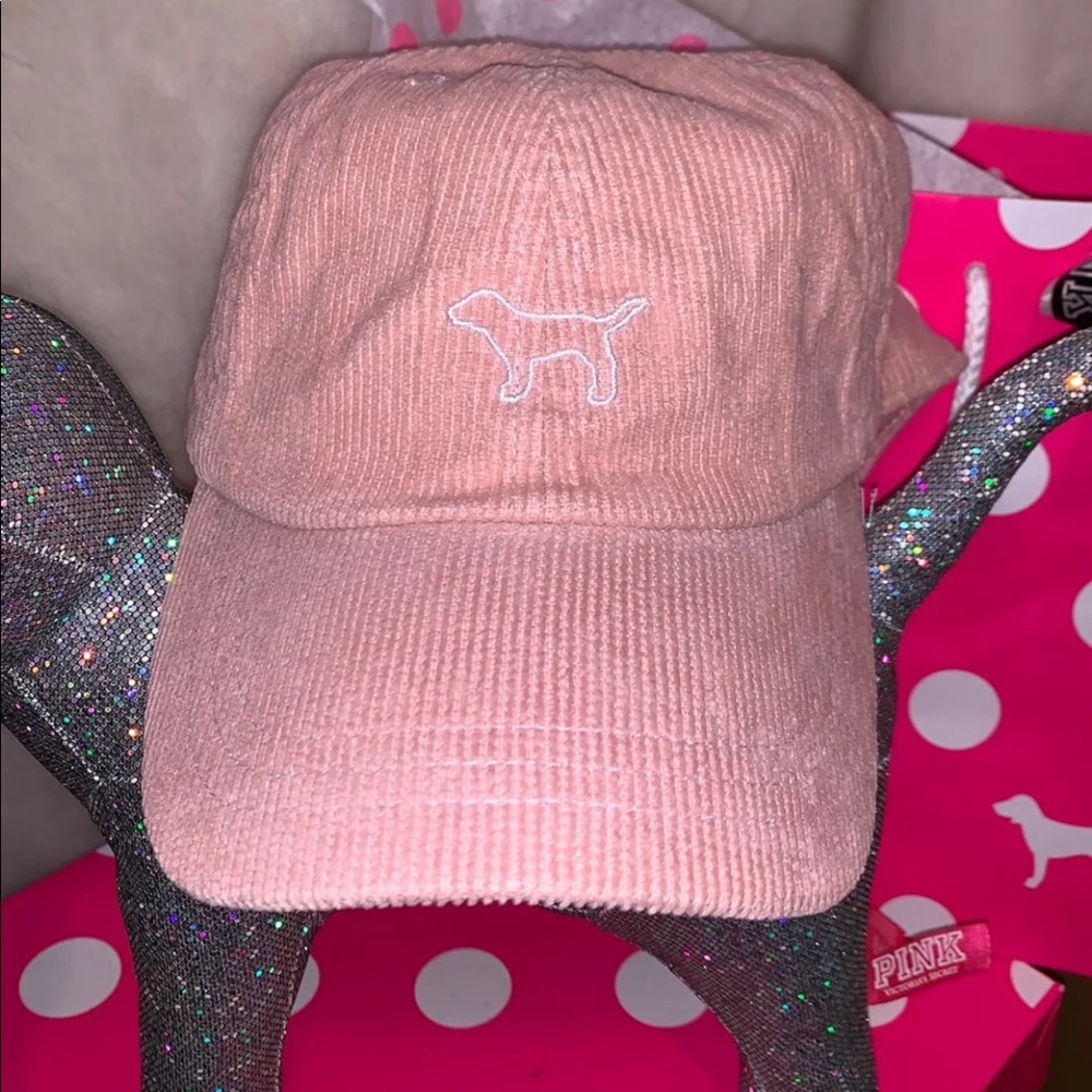 NEW Victoria’s Secret Pink Baseball Hat